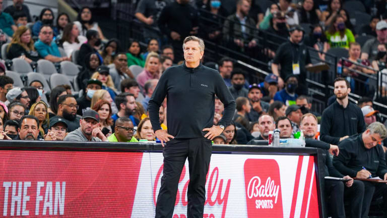 Timberwolves sign head coach Chris Finch to multi-year contract extension